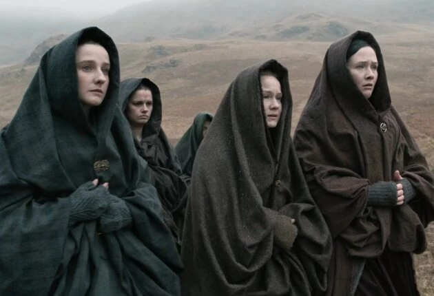 Фото-превью из 1 сезона сериала Чужестранка: Кровь от крови моей 2025г