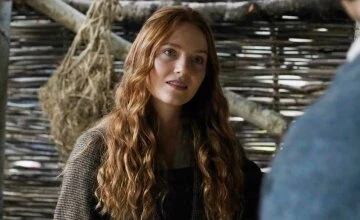 Смотреть Чужестранка: Кровь от крови моей 1 серия