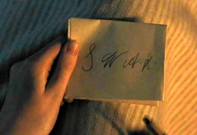 Промо-кадр из 2 серии 1 сезона сериала Чужестранка: Кровь от крови моей 2025г