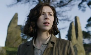 Смотреть Чужестранка: Кровь от крови моей 2 серия