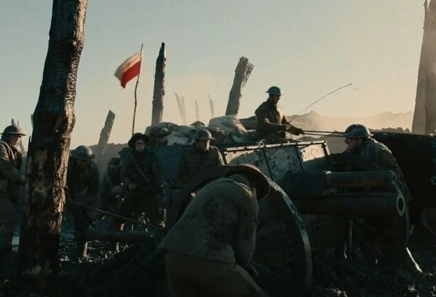 Фото-превью из 1 сезона сериала Чужестранка: Кровь от крови моей 2025г