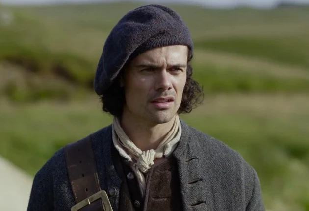 Промо-кадр из 3 серии 1 сезона сериала Чужестранка: Кровь от крови моей 2025г