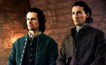 Смотреть Чужестранка: Кровь от крови моей 3 серия