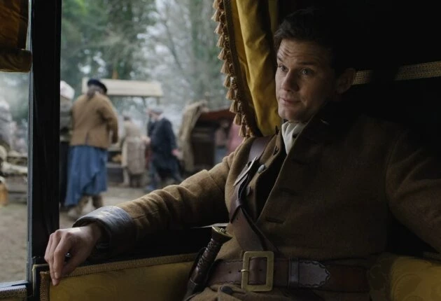 Фото-превью из 1 сезона сериала Чужестранка: Кровь от крови моей 2025г