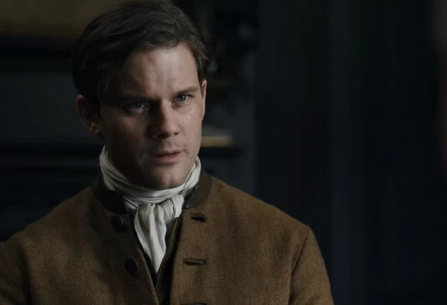 Промо-кадр из 4 серии 1 сезона сериала Чужестранка: Кровь от крови моей 2025г