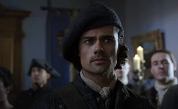 Смотреть Чужестранка: Кровь от крови моей 7 серия