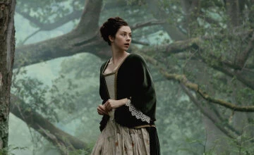 Смотреть Чужестранка: Кровь от крови моей 9 серия