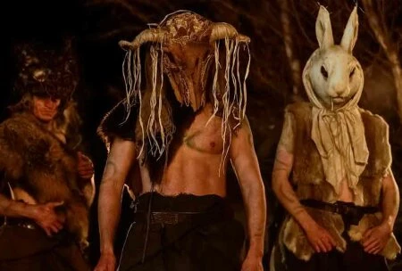 Кадр из сериала Чужестранка: Кровь от крови моей 2025г