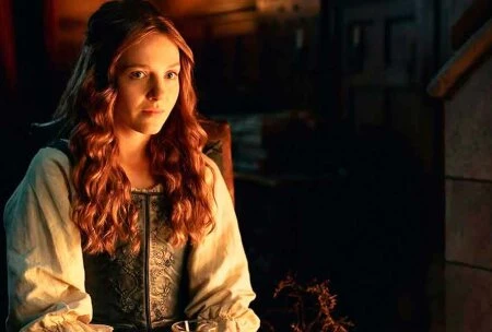 Кадр из сериала Чужестранка: Кровь от крови моей 2025г