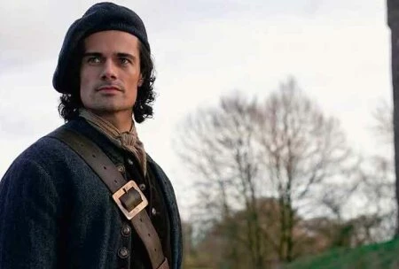 Кадр из сериала Чужестранка: Кровь от крови моей 2025г